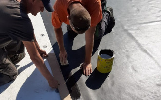 Membrana EPDM bez tajemnic