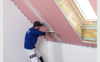 Spoinowanie płyt g-k – prosty sposób na gładkie ściany