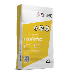 Gładź gipsowa NIDA Perfect