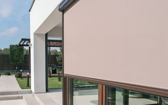 FAKRO: markiza VMZ Solar do okien pionowych