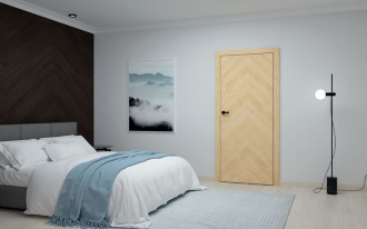 Technologia DRE Print, czyli drzwi wewnętrzne z nadrukiem