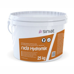 Gotowa masa szpachlowa NIDA Hydromix