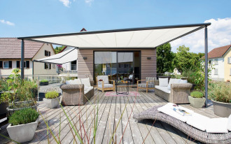 Pergole markilux - 3 modele do wyboru