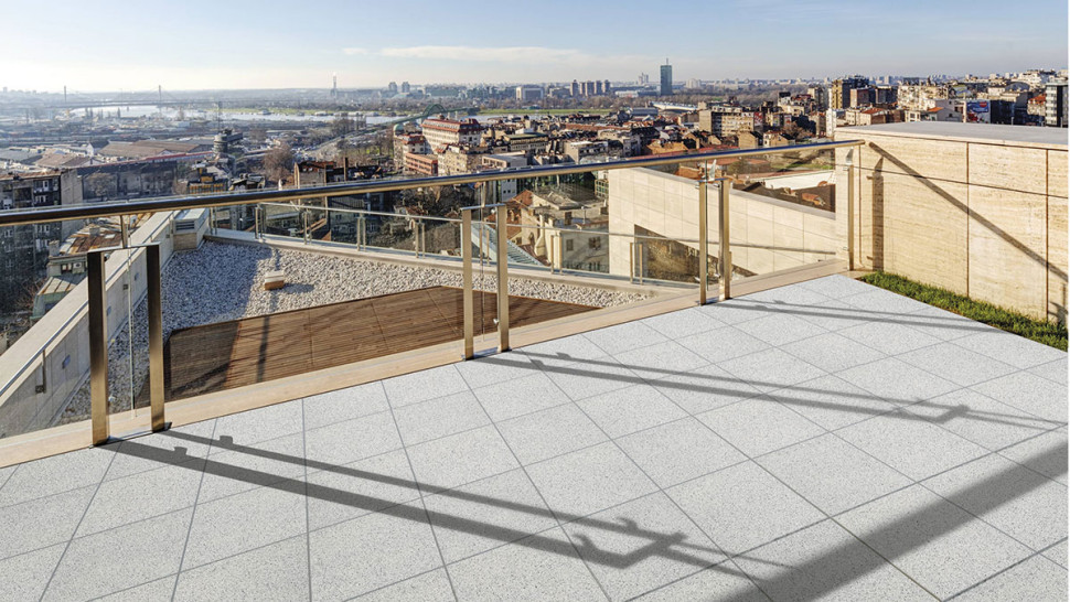 Płyty tarasowe Corona Brillant