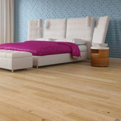 MELODY - dąb UNIQUE 1R lakier MAT SZCZOTKOWANY 5G; grubość 14 mm -klasa 1- Balticwood -21K02