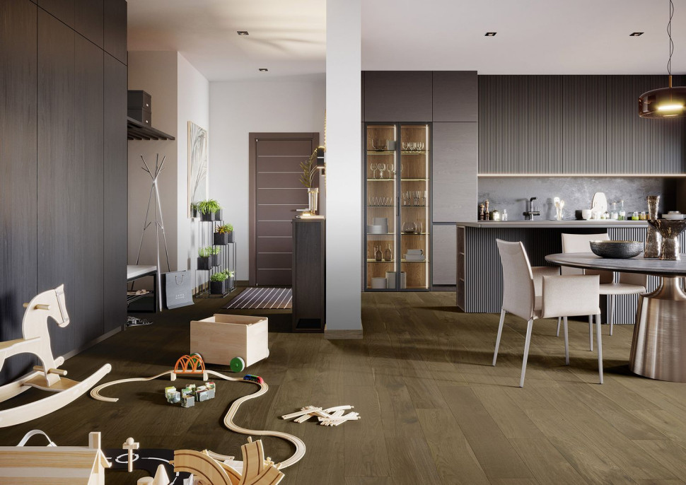 Podłoga woododporna Dąd Niagara