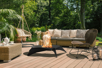 Palenisko ogrodowe Nenu