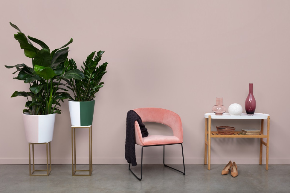 Beckers Designer Colour kolor Powder Pink