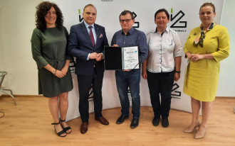 Termo Organika z certyfikatem czystości mikrobiologicznej