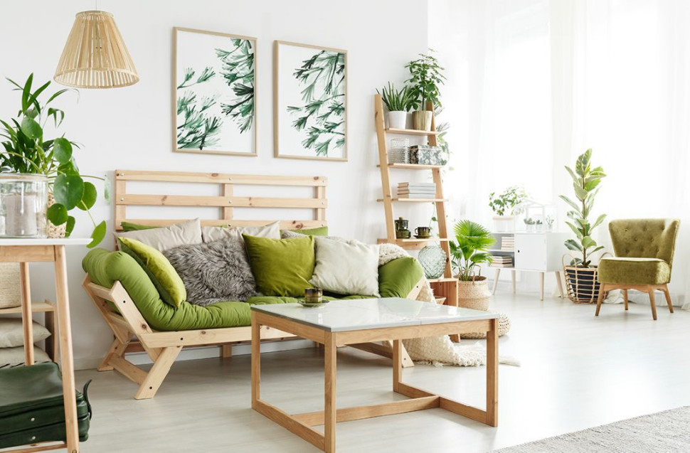 Panele RuckZuck z powodzeniem zastosujemy we wszystkich wnętrzach