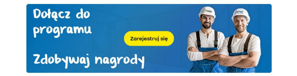 Ligi Ekspertów - Buduj z Weberem i Rigipsem!