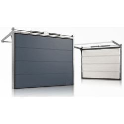Brama segmentowa UniTherm