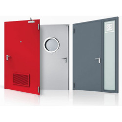 Drzwi płaszczowe ECO