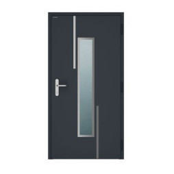 Drzwi zewnętrzne NOVA - wzór 002