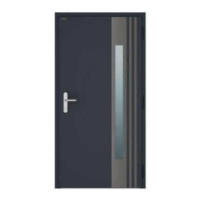 Drzwi zewnętrzne NOVA - wzór 004