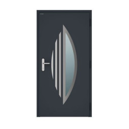 Drzwi zewnętrzne NOVA - wzór 006