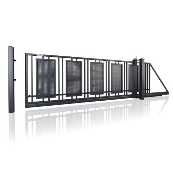Brama przesuwna MODERN AW.10.102/P.
