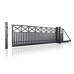 Brama przesuwna MODERN AW.10.103/P.