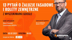 13 pytań o żaluzje fasadowe i rolety zewnętrzne z wyszukiwarki Google