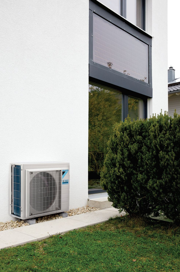 Jednostka zewnętrzna klimatyzatora multi split