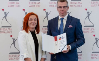 Budowlana Marka Roku 2021 - wyróżnienie dla MS więcej niż OKNA