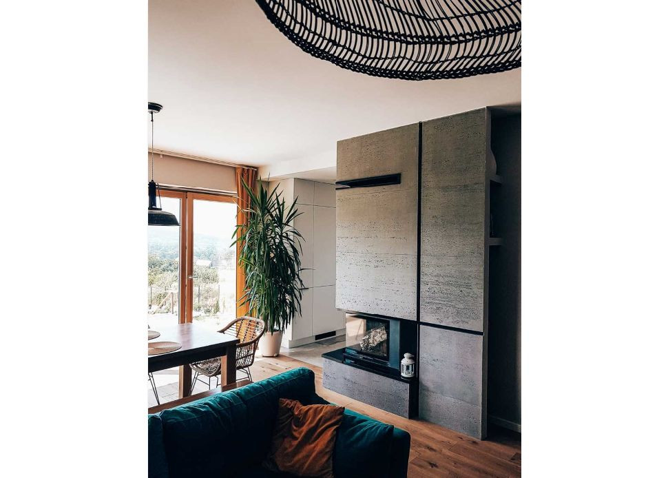 Beton architektoniczny Luxum