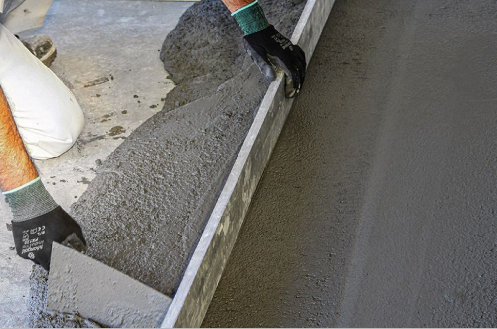 Błyskawiczny jastrych weber.floor RAPID