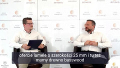 Jakie mamy szerokości lamel i na które z nich najlepiej się zdecydować?