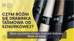Żaluzje drewniane: Czym różni się drabinka taśmowa od sznurkowej?