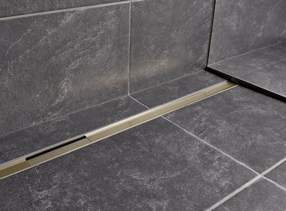 Geberit CleanLine - odpływ liniowy