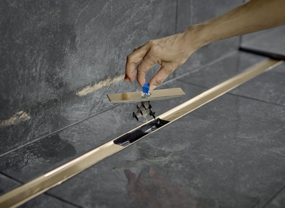 Wkład grzebieniowy, łatwo wyjąć i dokładnie umyć