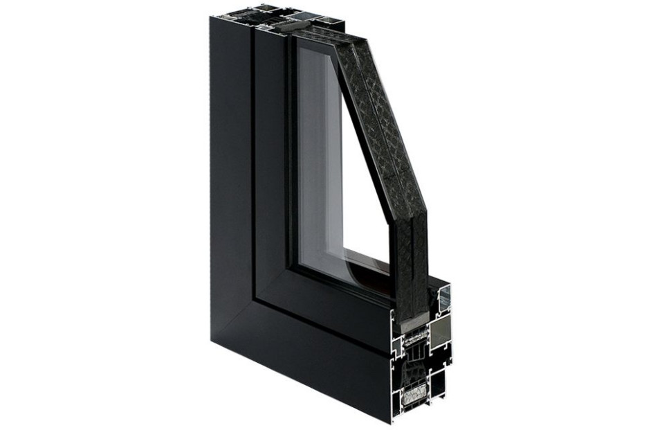 MB 79N SI - nowoczesny system okienno-drzwiowy od Bertrand