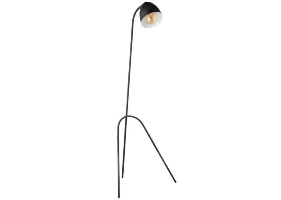 Lampa stojąca podłogowa S-HERON BK z oferty firmy Venti