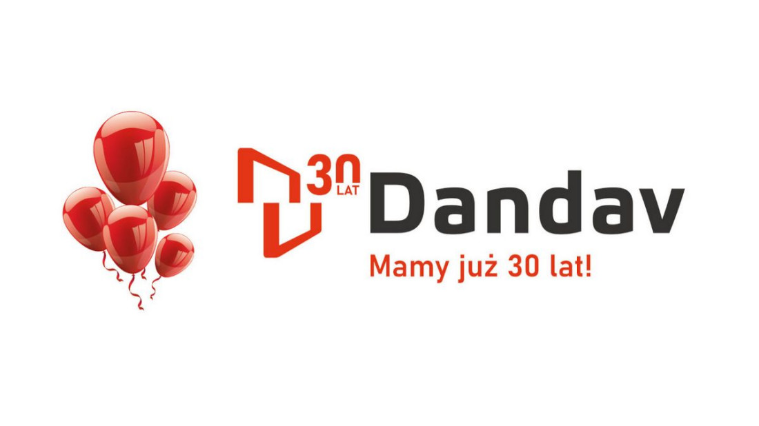 DanDav świętuje 30-lecie swojej działalności
