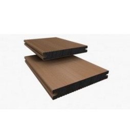 Twinson 9360 Character Massive kolor 522 Orzech Włoski; Deska Pełna. Wymiary: 20x140x4000 mm