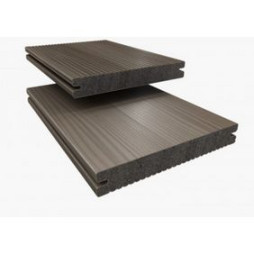 Twinson 9369 Majestic Massive Pro, kolor 271 Dąb Antyczny. Deska Kompozytowa Tarasowa; Wymiary: 20x140x6000 mm