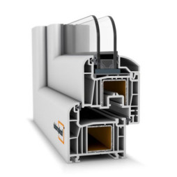 Okno PVC Avantgarde 7000 HS