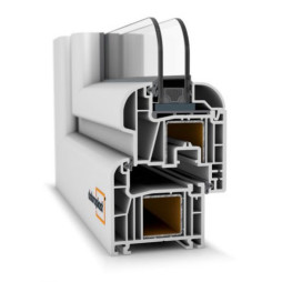 Okno PVC Avantgarde 9000 HS