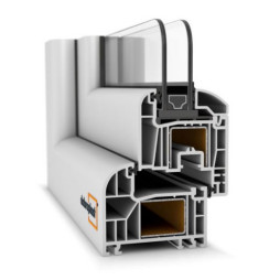 Okno PVC Ovlo Classic