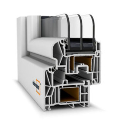 Okno PVC P-Line Elegance