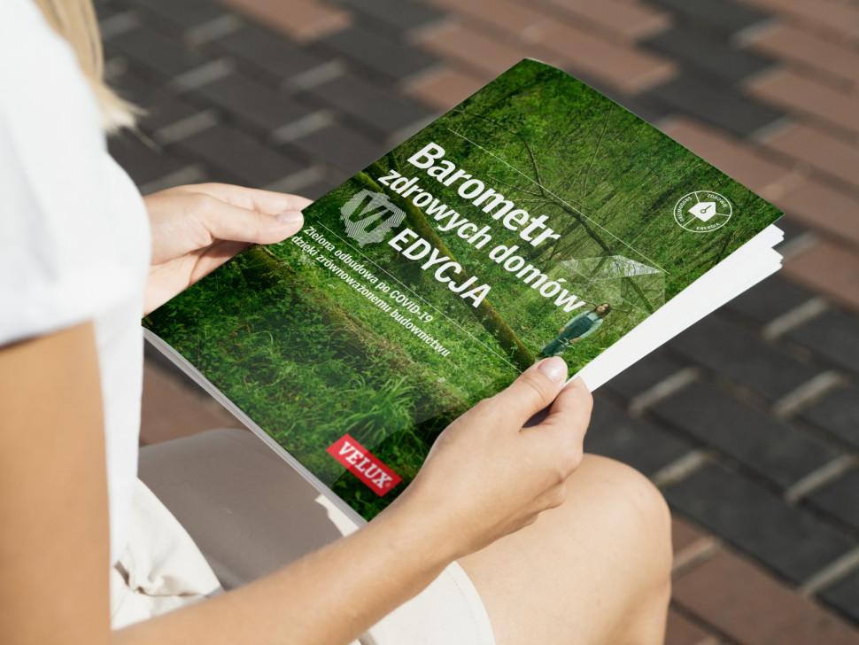 Barometr zdrowych domów - VI edycja. fot. Velux