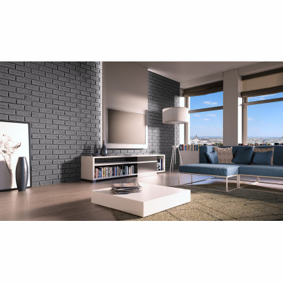 Kamień dekoracyjny i elewacyjny BOSTON 1 Grey z fugą