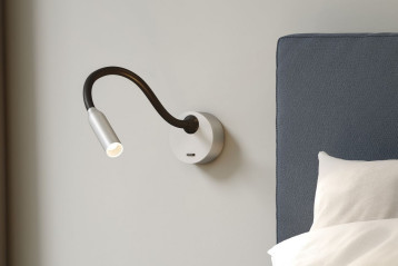 Lampka do czytania Lucca