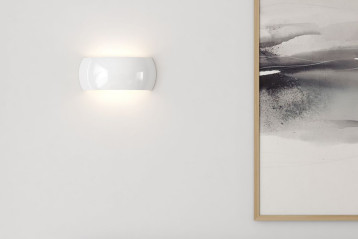 Ceramiczny kinkiet Milo