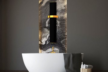 Post - grzejnik do eleganckich kuchni i łazienek