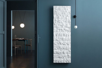 Gransasso - grzejnik kamienny o unikatowym wzornictwie