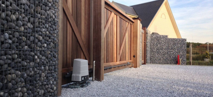 Ile prądu pobiera automat do bramy? Nowoczesne technologie oszczędzające energię