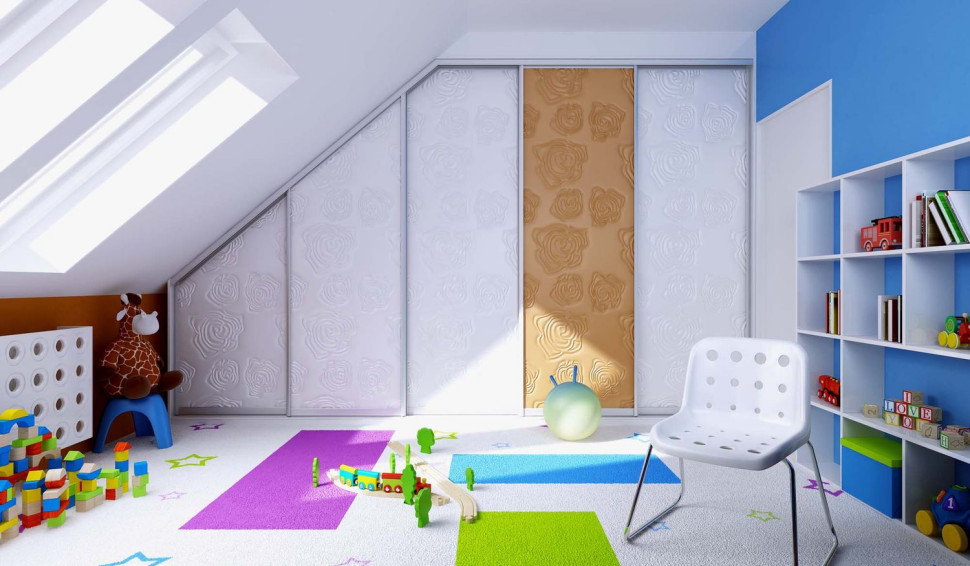 Pokój dla dziecka Komandor Figa