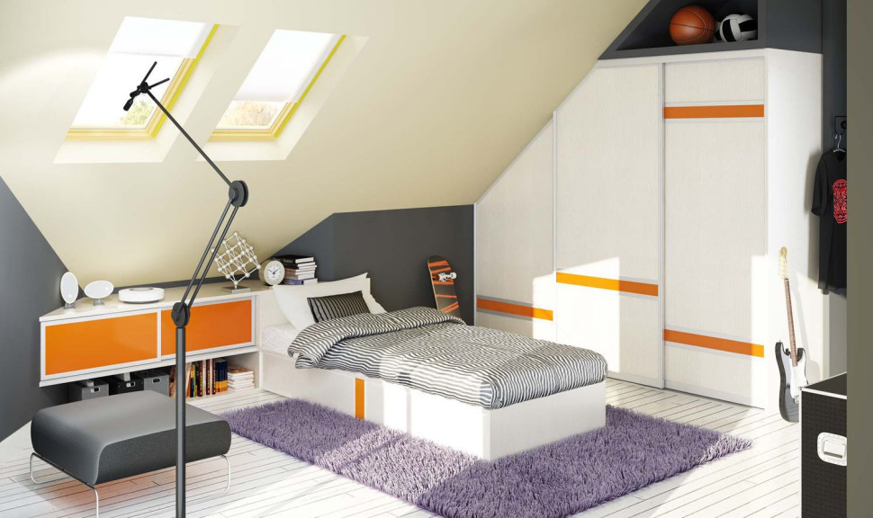 Pokój młodzieżowy Komandor VIP