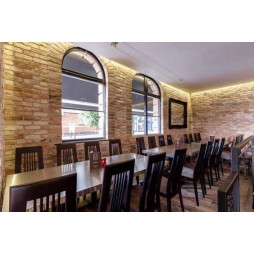 Płytki Stara Cegła Angielska Skalna